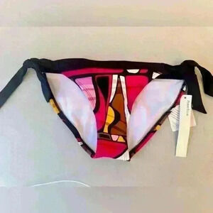 Woman’s Swim, Size Small  Bikini Bathing Suit Bottom Only Perry Ellis